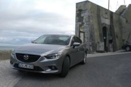 Mazda6 hat die niedrigsten Betriebskosten in seiner Klasse 53 der-Autotester