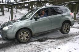Subaru Forester - Nicht nur für Förster und Jäger 55 der-Autotester