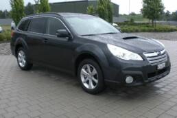 Subaru Outback mit LuK Lineartronic 52 der-Autotester