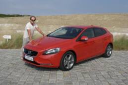Volvo V40 T2 18 der-Autotester