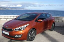 Kia Pro Cee´d - Sportlicher Kompakter mit Coupé-Linie 18 der-Autotester
