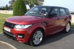Range Rover Sport - Alu macht ihn leichter und dynamischer 8 der-Autotester