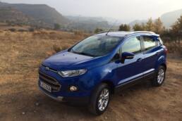 Ford EcoSport 9 der-Autotester