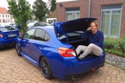 Subaru WRX