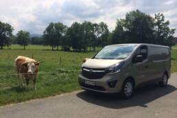 Opel Vivaro – Da geht was rein ... und sieht gut aus 11 der-Autotester