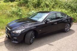 Infiniti Q 50 - Exot auf Deutschlands Straßen 6 der-Autotester