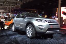 Land Rover baut den neuen Discovery Sport auch in Brasilien 3 der-Autotester
