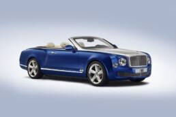 Los Angeles Auto Show: Bentley präsentiert neues Luxus Cabriolet 22 der-Autotester