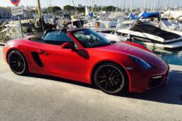 Der neue Porsche Boxster GTS 5 der-Autotester