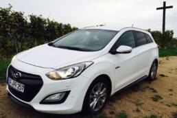 Hyundai i30 Kombi - "Do klappert nix" - Golfjäger 6 der-Autotester