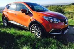 Renault Captur – Der Renault im Wachstumssegment 3 der-Autotester