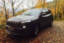 Jeep Cherokee Limited Edition - Der Italo-Amerikaner mit dem Herz am rechten Fleck 2 der-Autotester