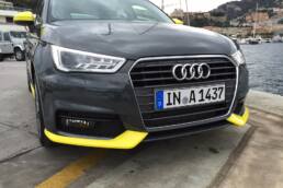 Audi verpasst seinem Kleinsten eine Frischzellenkur - A1 mit frischer Optik und aktueller Technik 12 der-Autotester