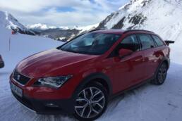 Seat X-Perience - auch auf schwierigem Terrain zuhause 19 der-Autotester