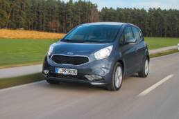 Kia Venga mit aufgefrischter Hülle und aktualisierter Technik 55 der-Autotester