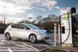 Kostenlos Strom tanken bei Nissan in ganz Deutschland 25 der-Autotester