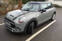Mini Cooper S – jetzt mit 4 Türen für größeren Nutzwert 13 der-Autotester