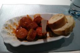 Bei VW geht´s um die Wurst