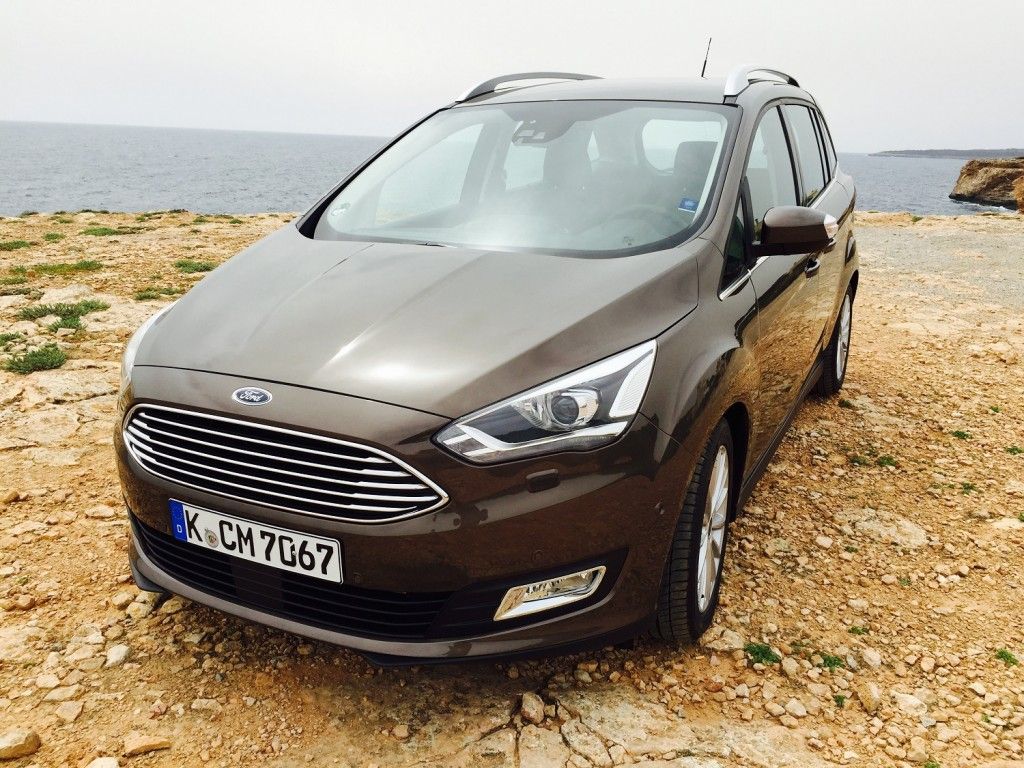 Ford C-Max 