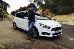 Der neue Ford S-Max - In ist, wer drin ist 3 der-Autotester