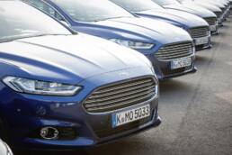 Mehr Sicherheit auf der Rückbank im neuen Ford Mondeo 5 der-Autotester