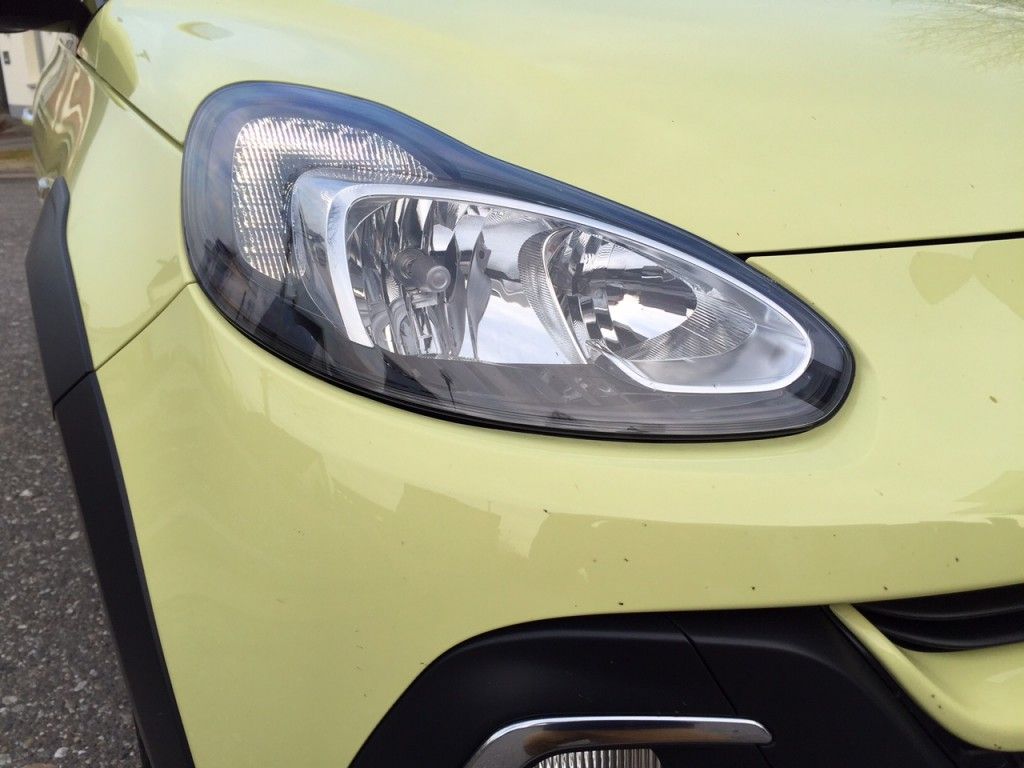 Opel Adam Licht