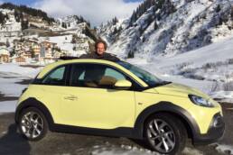 Die gezähmte Wildheit eines Drei-Tage-Bartes: Opel Adam Rocks, der Frauenheld 4 der-Autotester