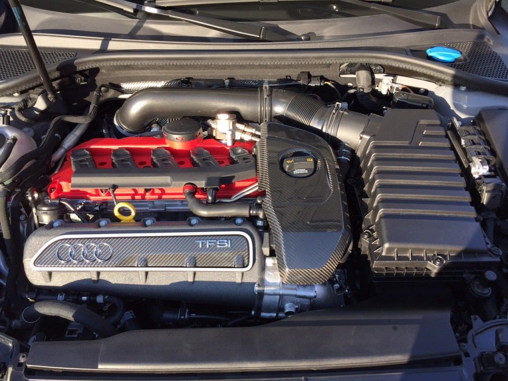 Audi RS3 Motor