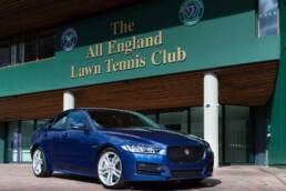 Mit dem Jaguar nach Wimbledon 11 der-Autotester