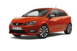 Die ersten Fotos des neuen Seat Ibiza bei der Weltpremiere in Barcelona 35 der-Autotester