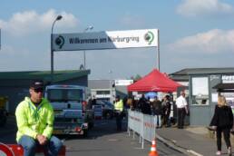 Am Nürburgring denkt niemand an Schlaf - Impressionen vom Vortag des Rennens 15 der-Autotester