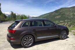 Neuer Einstiegsmotor für den Audi Q7 erhältlich 50 der-Autotester