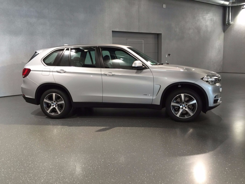 BMW X5 Hybrid 2015