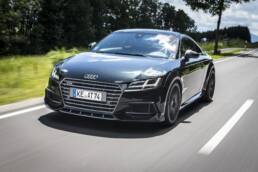 Abt macht das Audi Sportcoupé prolliger 15 der-Autotester