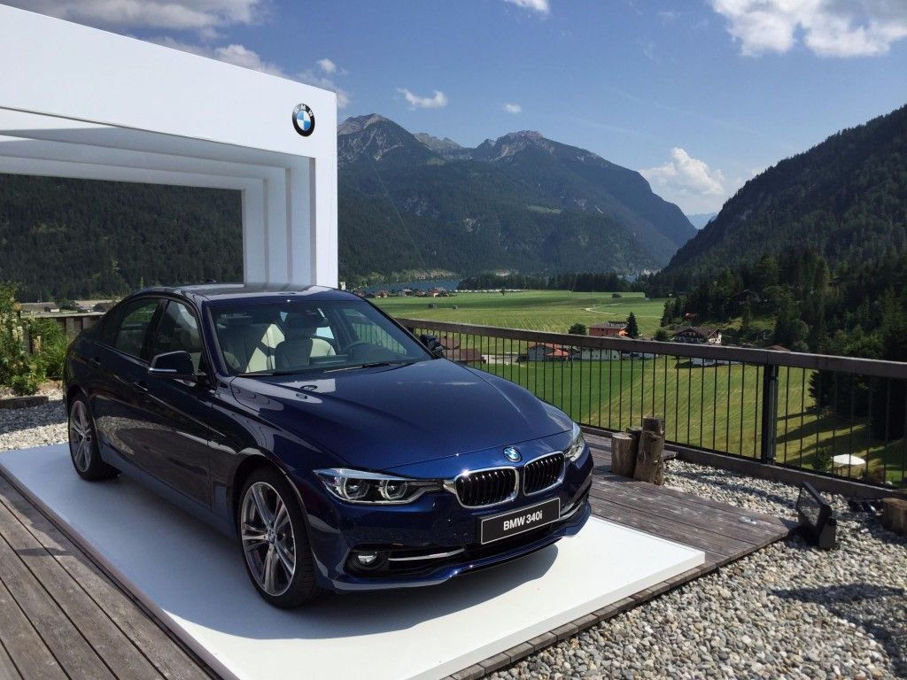 BMW3 2015
