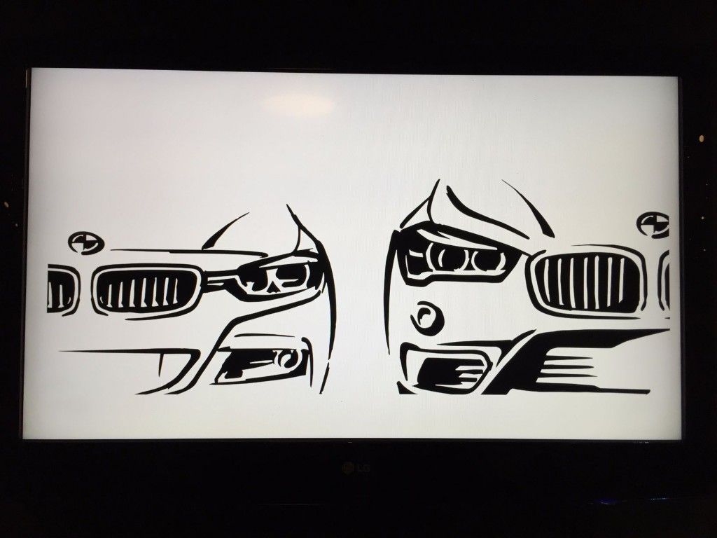 BMW3 Skizze 2015