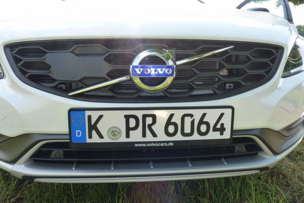 Volvo V60 Ctoss Country D4 AWD 2015