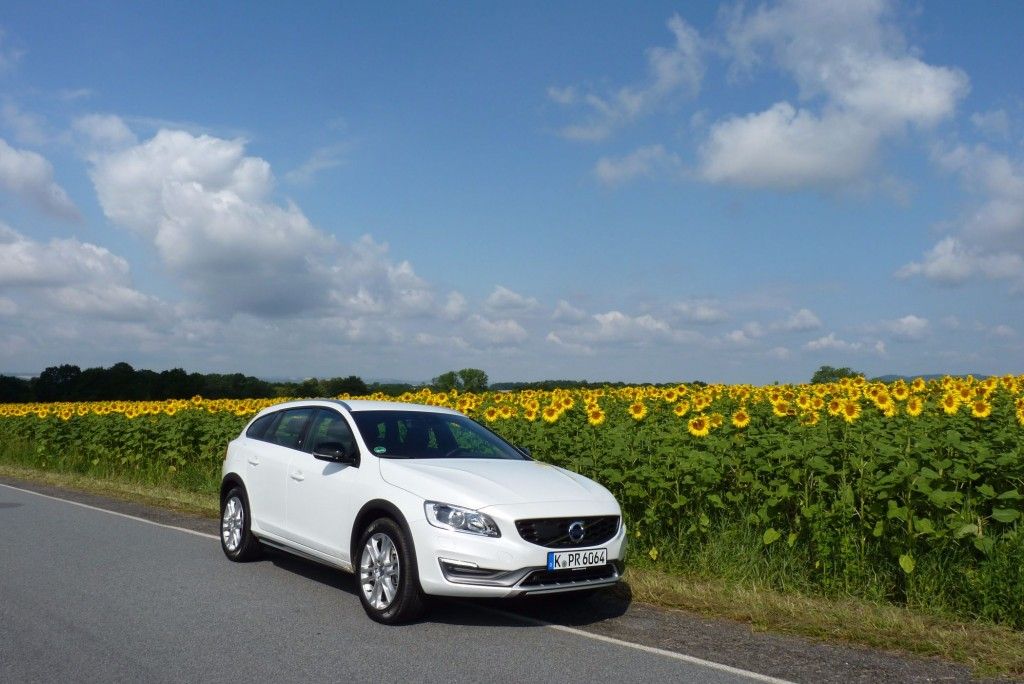 Volvo V60 Ctoss Country D4 AWD 2015
