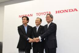 Toyota, Nissan und Honda unterstützen Wasserstoff-Tankstellen-Infrastruktur 24 der-Autotester