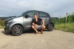 Der neue Smart Forfour - Sein Terrain ist und bleibt die City 15 der-Autotester
