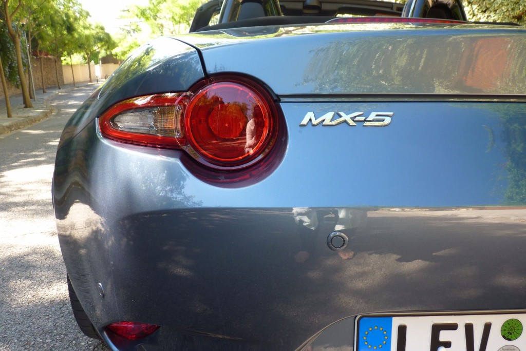 Mazda MX-5-2015 G
