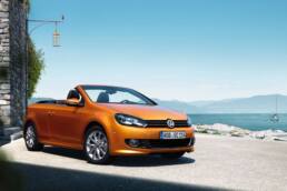 Golf Cabrio erhält weiteres Update 6 der-Autotester