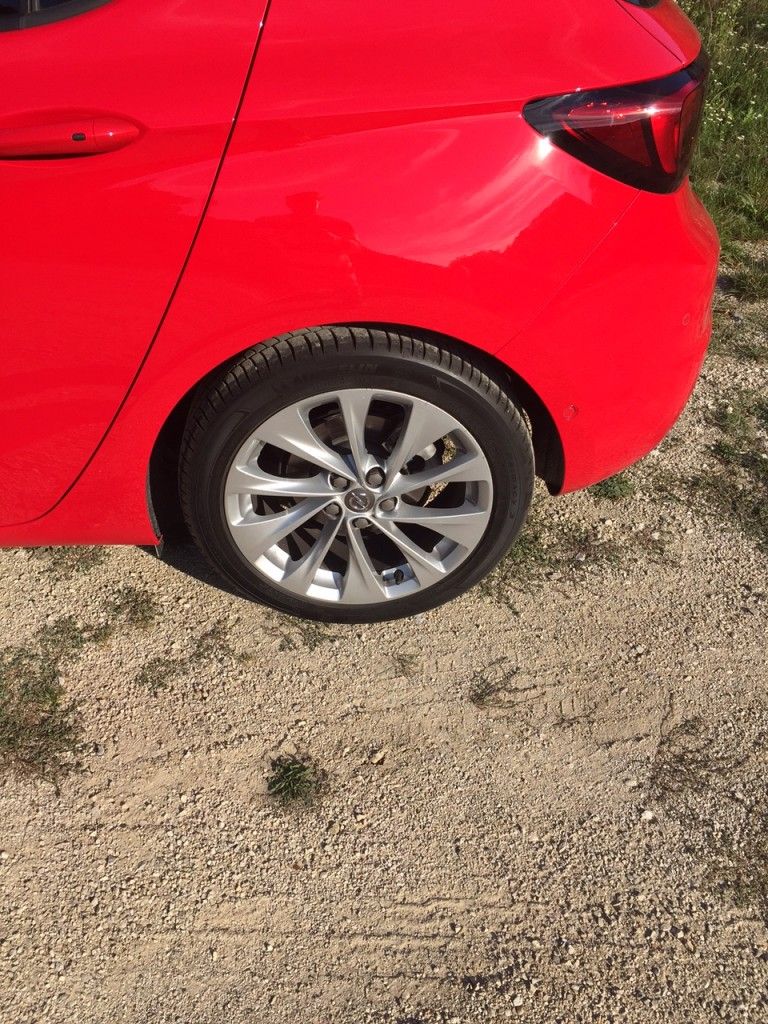 Felge Opel Astra 2015