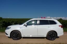 Der neue Outlander Plug-in Hybrid - Mitsubishi für das ökologische Gewissen 15 der-Autotester