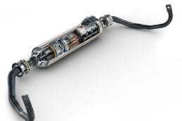 Elektromechanischer Wankstabilisator geht bei Schaeffler in Serie 15 der-Autotester