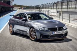 Die erste Sonderserie der Baureihe M3/M4 - BMW M4 GTS 4 der-Autotester