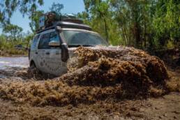 Australien-Tour 2015: Offroad-Amateure bewähren sich im Outback 29 der-Autotester