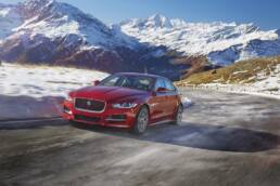 Los Angeles: Jaguar XE 20d - jetzt auch mit Allradantrieb 14 der-Autotester
