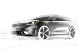 Kia bringt neuen Kompakt-SUV mit Hybridantrieb auf den Markt 25 der-Autotester