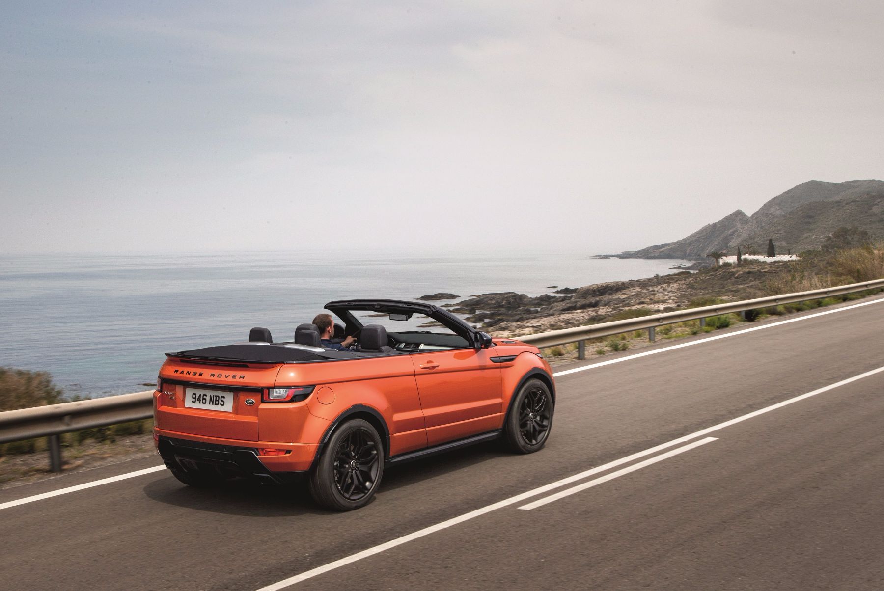 Luxus pur: Der Land Rover Cabrio – Eine Ode an Freiheit und Exklusivität 🤩